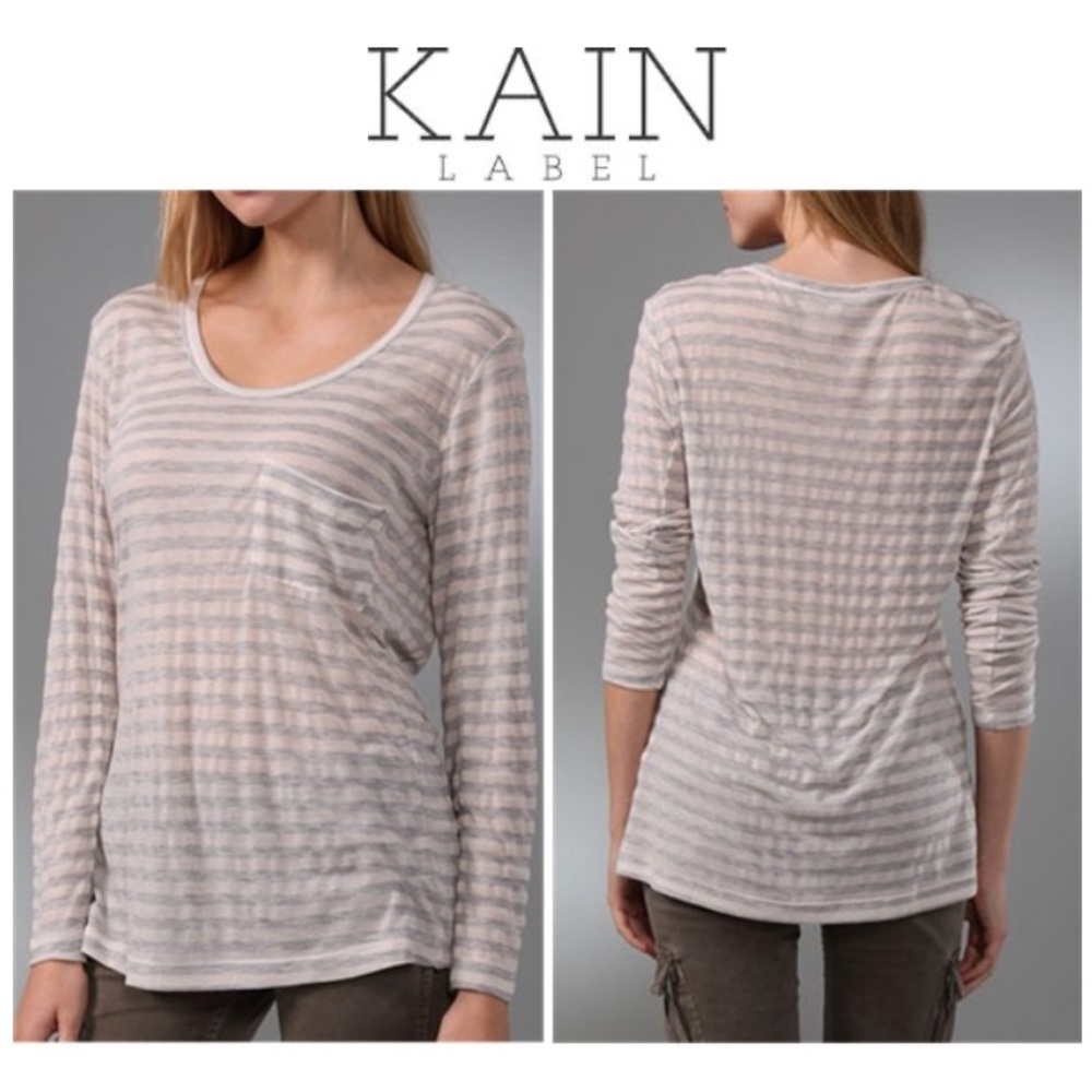 Kain Label Long Sleeve Tee